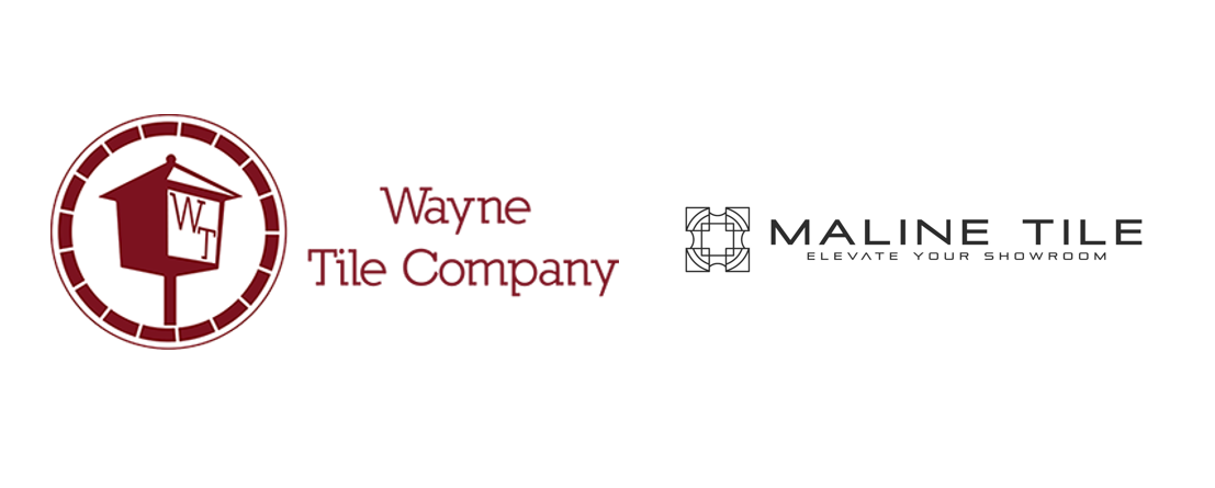 Wayne Tile Co. & Maline Tile logo